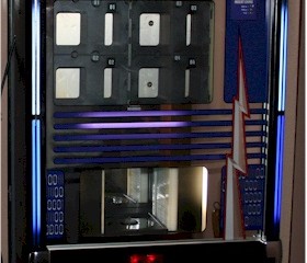 NSM CD Wandbox Thunder