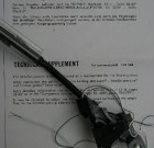 NSM Tonarm mit Ortofonsystem