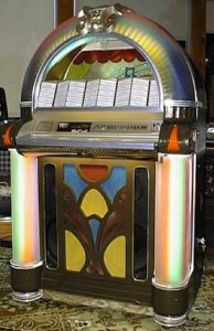 NSM Galaxy 200 Jukebox