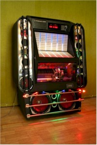 NSM Galaxy 200 Jukebox