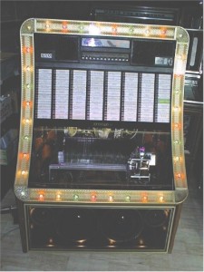 NSM Galaxy 200 Jukebox