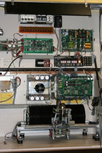 NSM Teststation für ES III – Technik