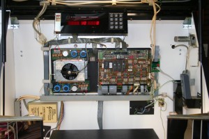 NSM Teststation für ES III – Technik