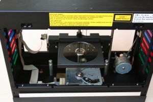 NSM CD-Abspieler-Laufwerk (ES IV)