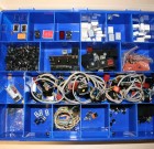 Ersatzteile unserer NSM Fachwerkstatt für Jukeboxen