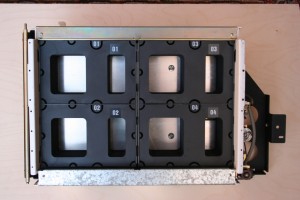 NSM Elektronikzentrale (4 Regler)