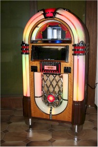 Jukebox AMI G 120