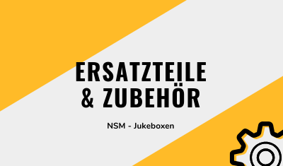 Jukeboxen Ersatzteile